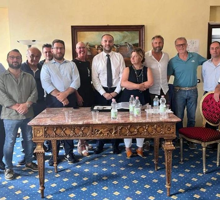 Il presidente incontra il territorio: terzo appuntamento del quarto tour a Casalbeltrame