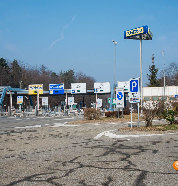 Dal 2 febbraio scontato del 30% il pedaggio tra Arona e la barriera del lago Maggiore