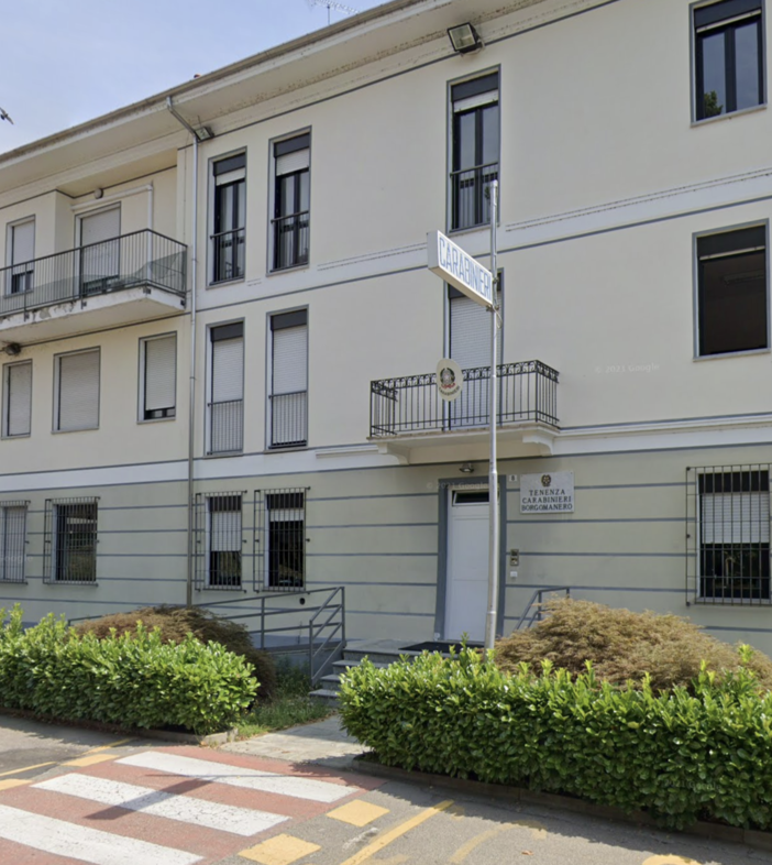 Trentottenne finisce in carcere per stalking contro l'ex convivente