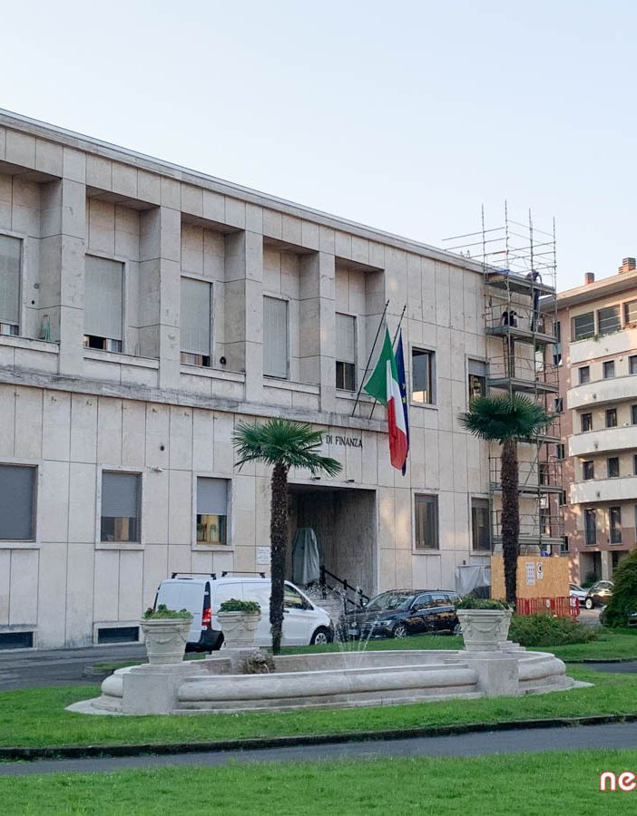 Novara: cambio al vertice della guardia di finanza
