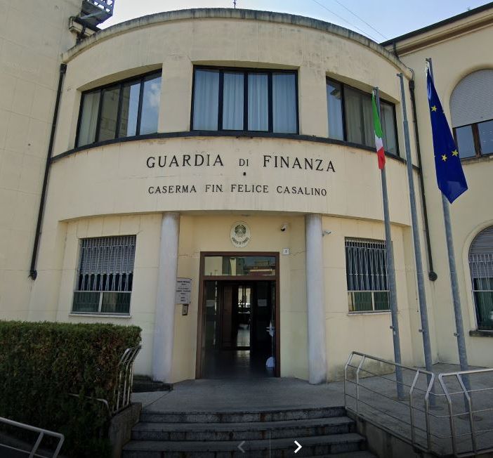 Arrestato il Comandante della GdF di Vercelli con l'accusa di truffa ai danni dello Stato