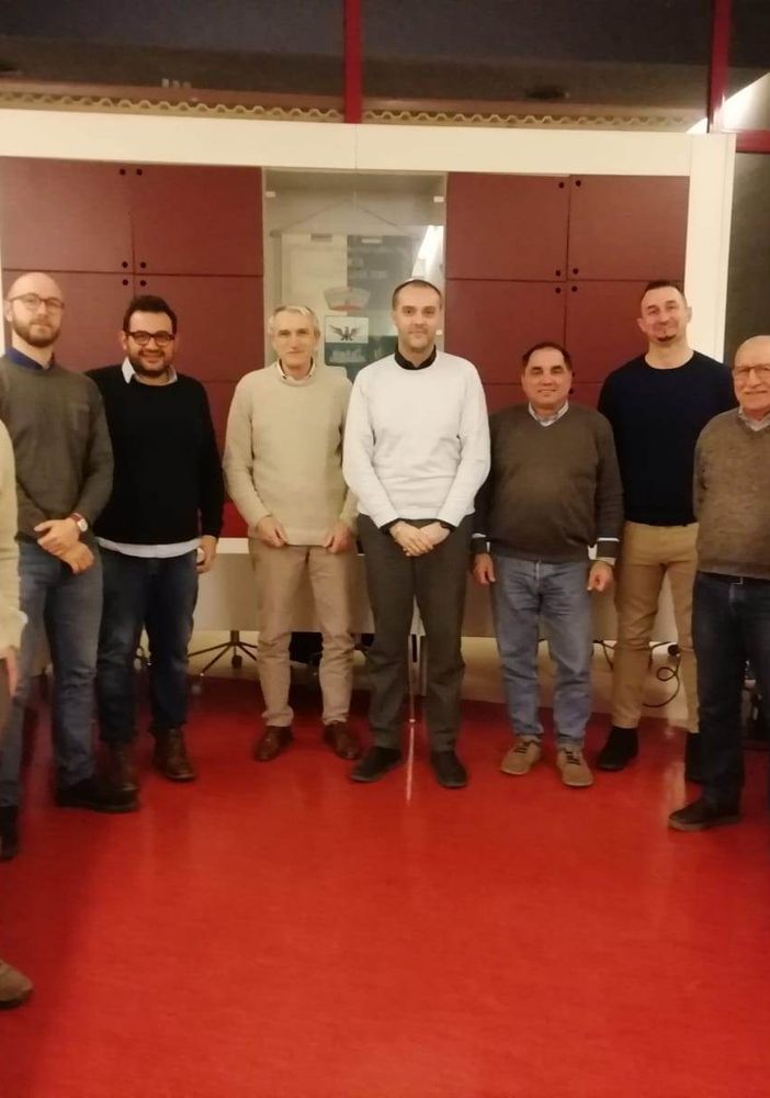 Proficuo incontro de “Il Presidente incontra il territorio” a Castelletto Sopra Ticino