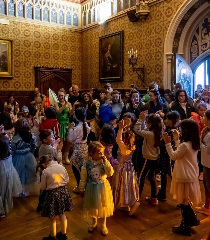 A Oleggio Castello una giornata magica per gli appassionati di principesse e Harry Potter