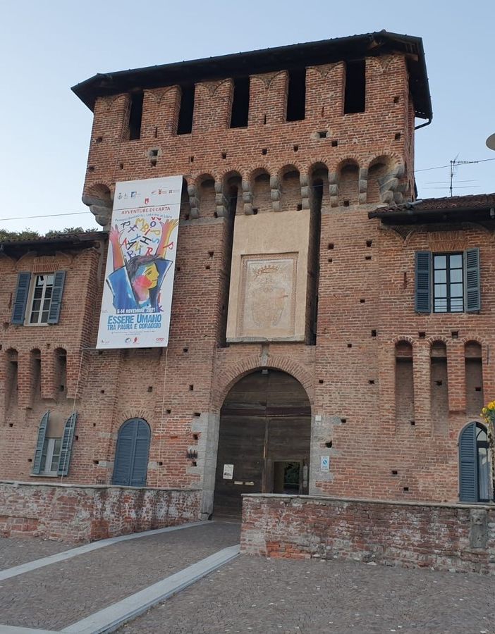 Riprendono le visite guidate al castello di Galliate