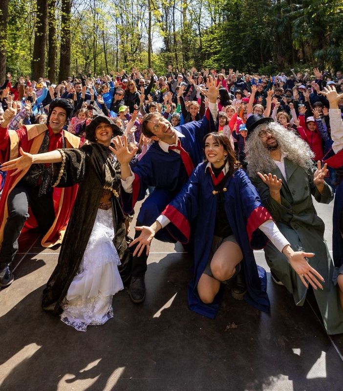 Castello delle Sorprese: annullata la data di sabato 15 aprile