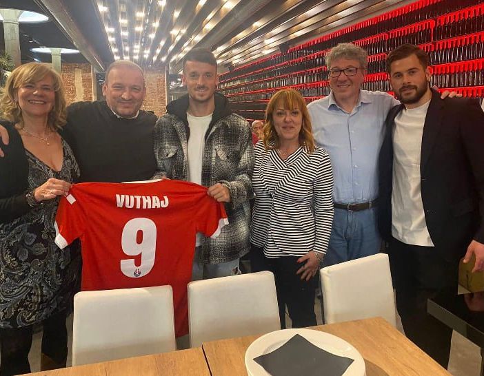 I tifosi del Novara a cena per l’Ucraina