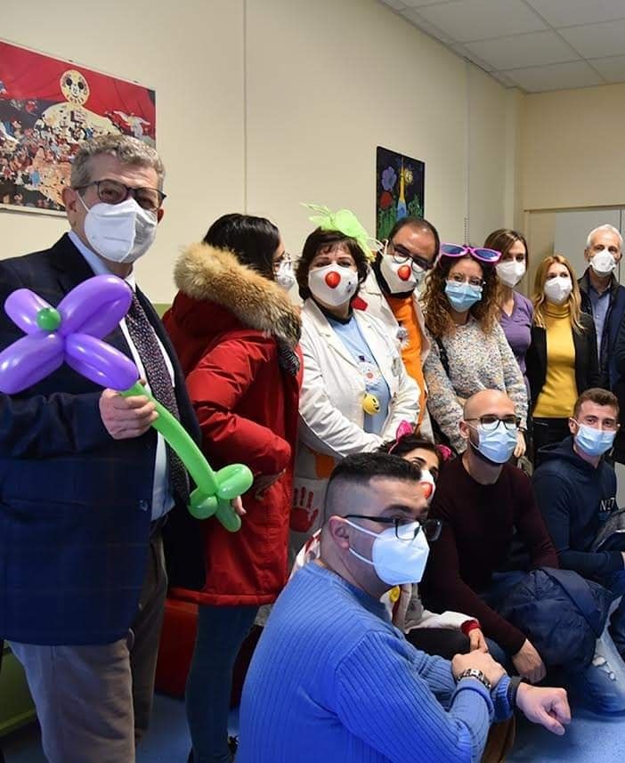 Al Maggiore aperto il centro per bambini con disturbi dello spettro autistico