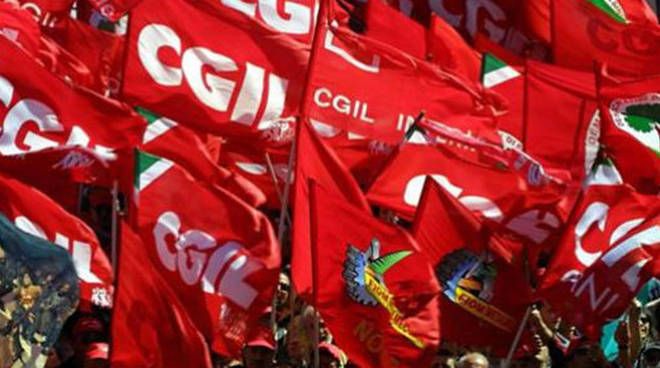 La Cgil Novara Vco e la Fillea e Filt Cgil Novara Vco in lutto per l'operaio deceduto nel cantiere Rfi