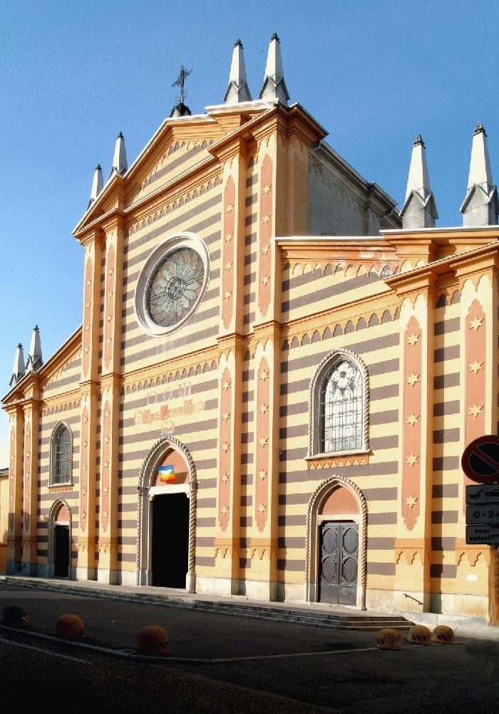 Riapre al pubblico la Chiesa dei Santi Pietro e Paolo di Galliate dopo il restauro