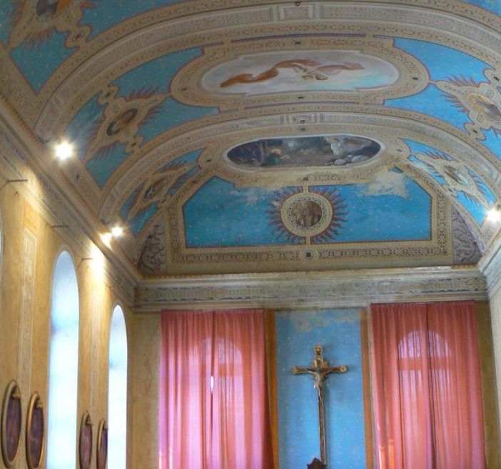 La Fondazione Comunità Novarese finanzia il restauro di cinque beni artistici e culturali