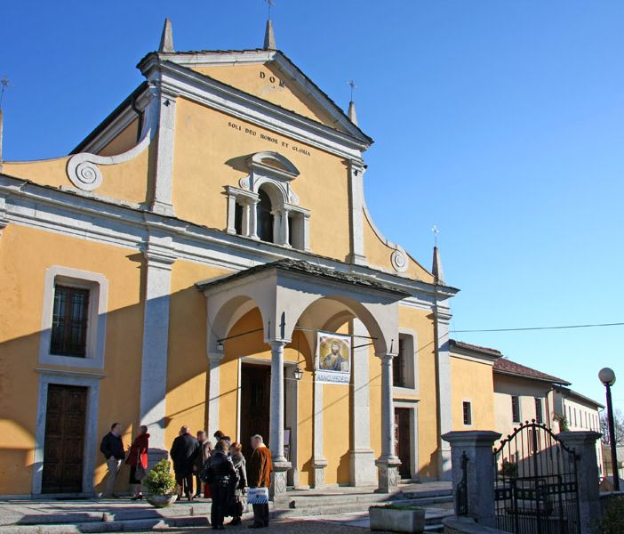 Don Sabino Decorato guiderà le 5 parrocchie di Gattico Veruno