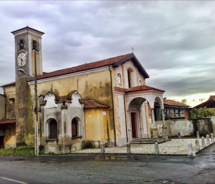 Don Liborio Lanza il nuovo parroco di Momo