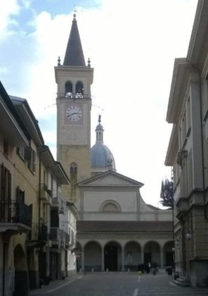 Furto in chiesa parrocchiale a Trecate: la solidarietà del sindaco e dell’amministrazione a don Ettore