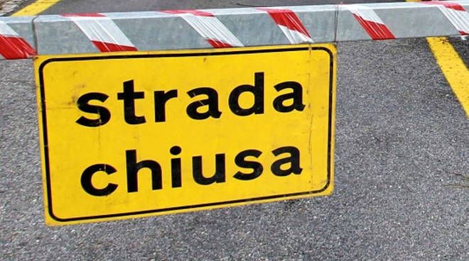 Chiusura delle strade provinciali 20 e 22 per lavori di manutenzione ai ponti