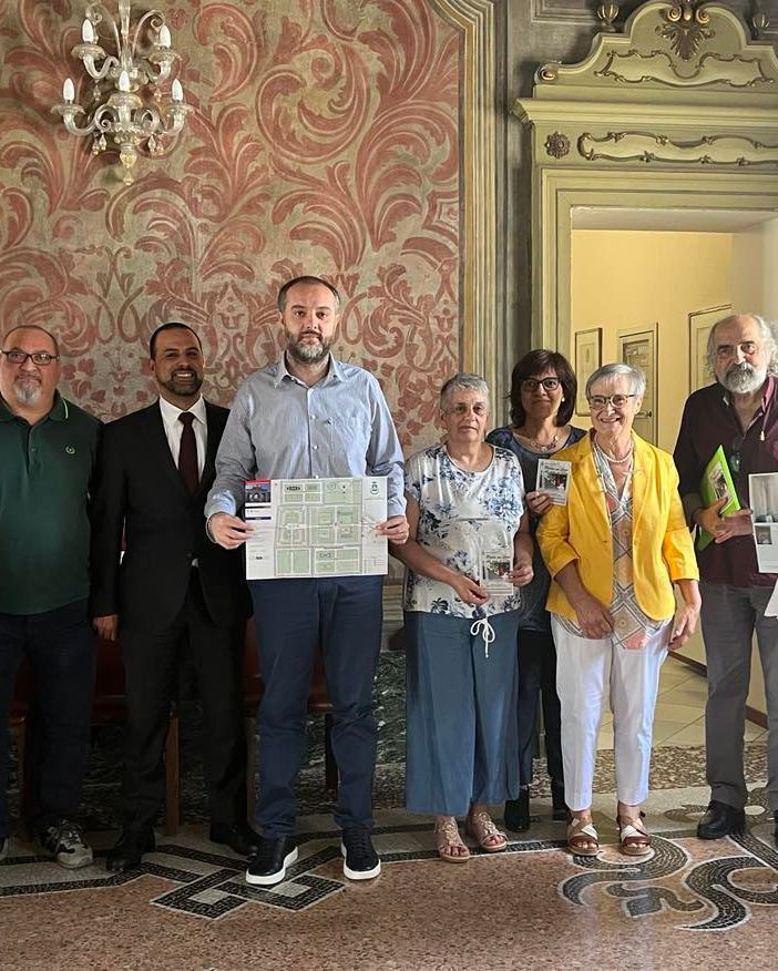 ‍Cimitero comunale Trecate: una piantina e un servizio online per la ricerca dell’ubicazione delle sepolture