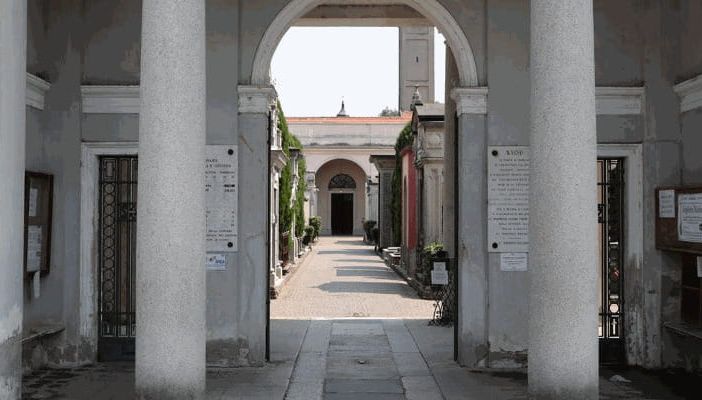 Galliate: realizzazione nuove sepolture nel Cimitero comunale - campo &quot;S&quot;