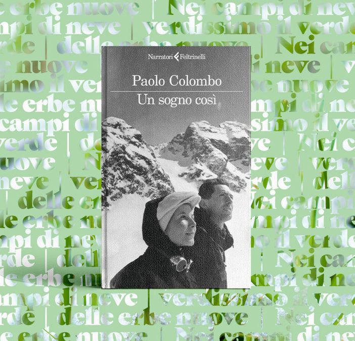 &quot;Un sogno così&quot;: Paolo Colombo presenta il suo nuovo libro al Circolo dei Lettori