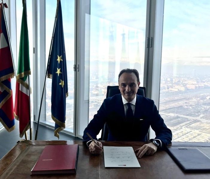Il Presidente della Regione Piemonte sull’elezione di Fabrizio Palenzona a presidente della Fondazione Crt