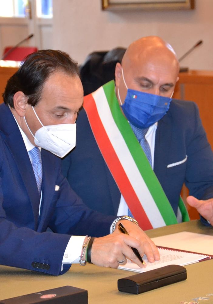 Foto FB Comune Borgomanero