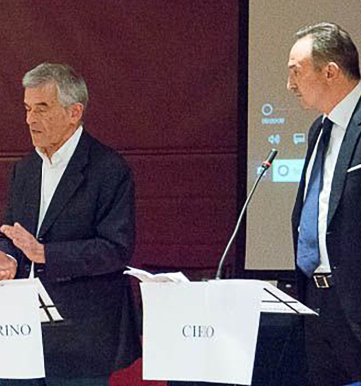 Alberto Cirio sulla rinuncia al seggio di Chiamparino: “Sinceramente dispiaciuto, mi auguro che ci ripensi”