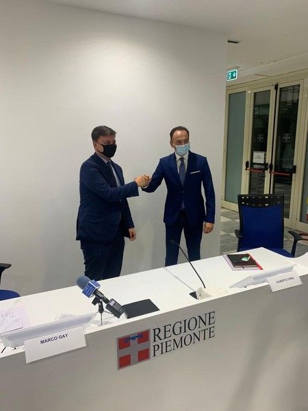 Vertice Regione-Confindustria: &quot;Insieme per sfruttare al meglio le occasioni che l'UE mette a disposizione&quot;