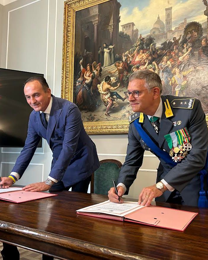 Cooperazione tra Regione Piemonte e Guardia di Finanza per garantire la trasparenza dei fondi del Pnrr
