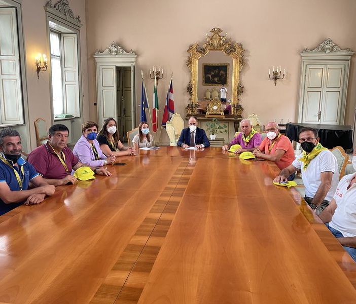 Vertice in Prefettura per esporre il dissenso sulla chiusura dell’irragazione di Consorzio Est Sesia