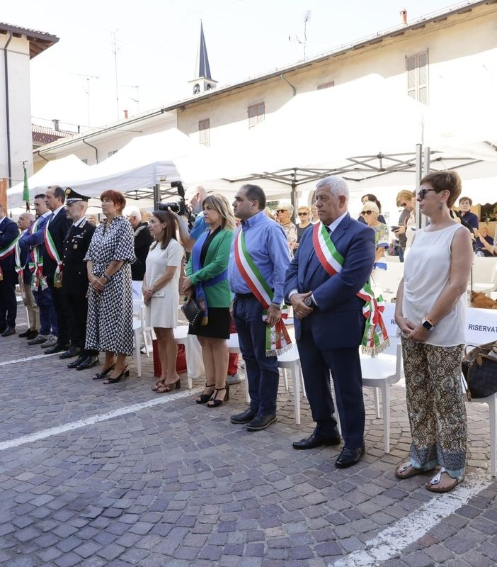 Ricordati i martiri di Borgo Ticino