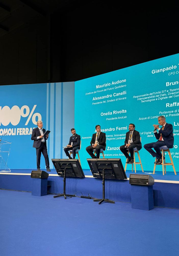 Verso la Società 5.0: un confronto su innovazione e sinergie per migliorare la qualità della vita