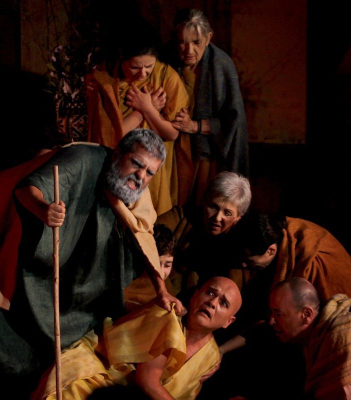 Partirà il 10 dicembre la rassegna teatrale invernale ‘499 seggiole sotto le stelle’
