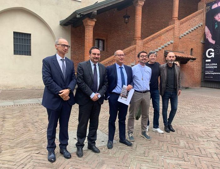 Con For Life al Teatro Coccia 'Mogol &amp; Anima Lucio' in Concerto