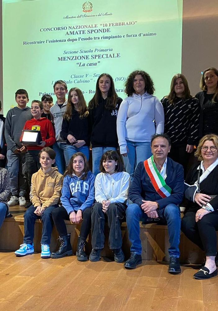 Commemorazione del giorno del ricordo a Galliate
