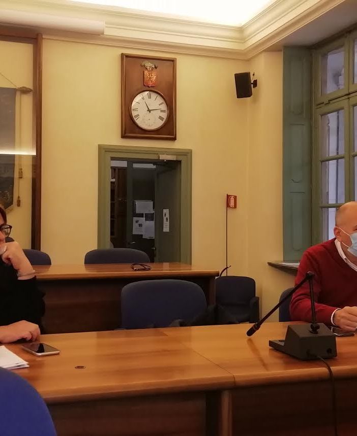 Presentato in Provincia l’impegno per la manutenzione delle strade del 2021