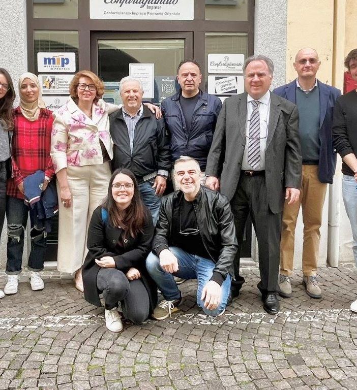 Galliate, un incontro tra Confartigianato e l'amministrazione comunale