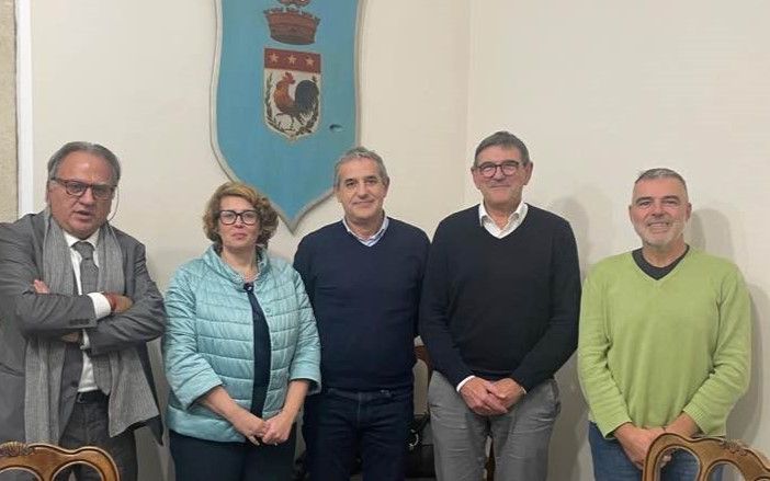 Confartigianato incontra la nuova amministrazione di Galliate