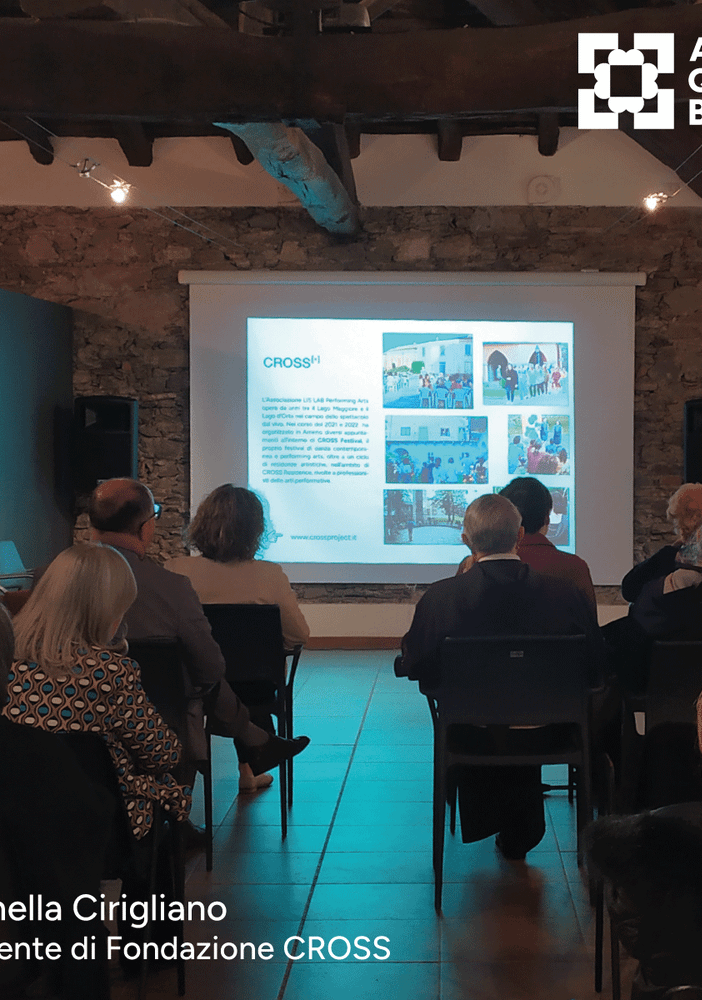 Presentato il progetto di rigenerazione culturale Ameno Quadriborgo