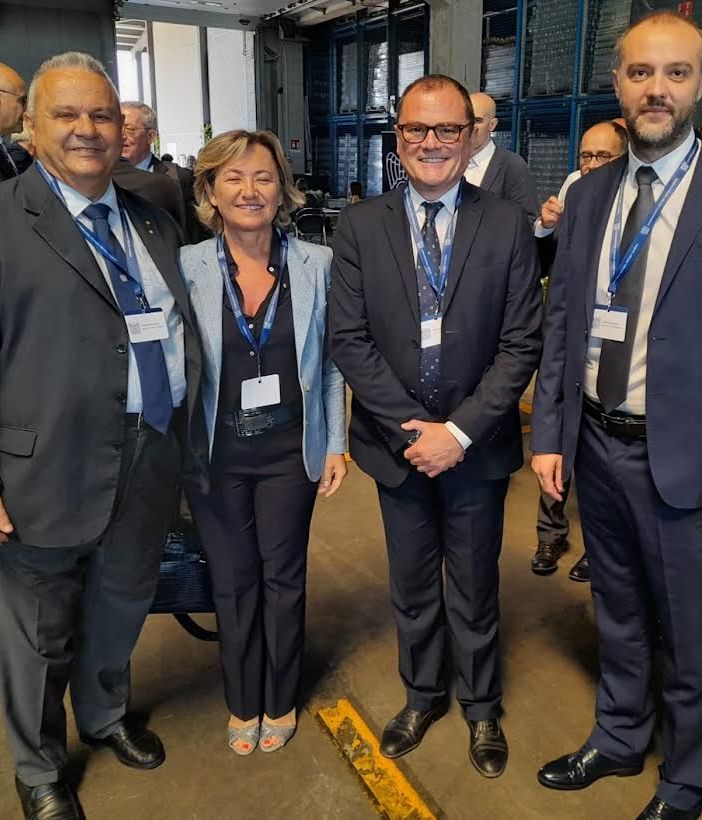 Assemblea CNVV, il presidente Binatti: “aziende e lavoratori determinano ricchezza e crescita del paese”