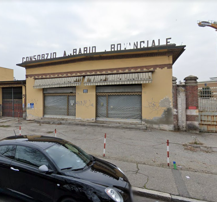 Nascerà un complesso residenziale al posto dell’ex consorzio agrario