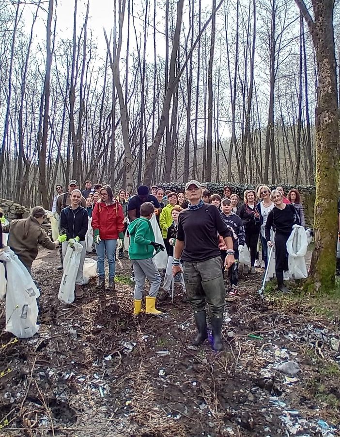 Prosegue l'impegno ambientale a Borgomanero