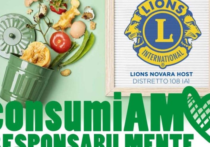 Consumiamo Responsabilmente. Un evento per sensibilizzare le giovani generazioni sullo spreco alimentare