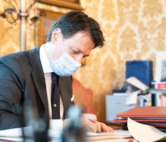 Firmato il nuovo Dpcm, restrizioni fino al 5 marzo: ecco il testo del decreto