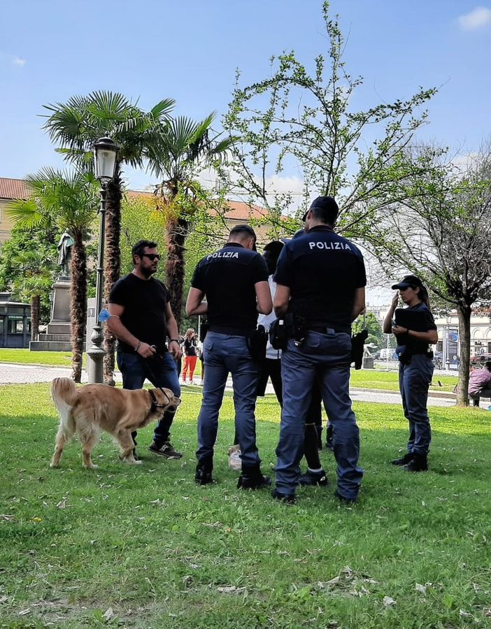 Pizzicato dalla Polizia alla guida senza patente, oltre 5 mila euro di sanzione