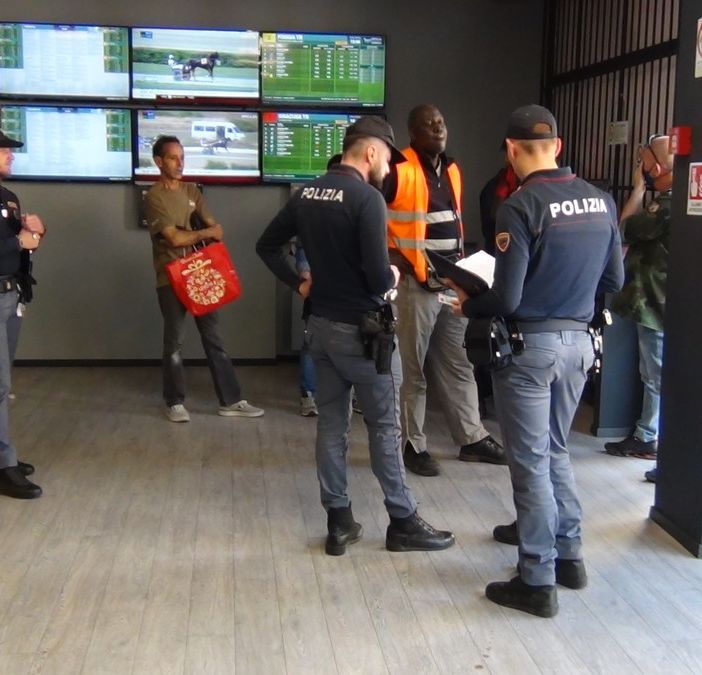 Giornata di controlli alla Stazione di Novara