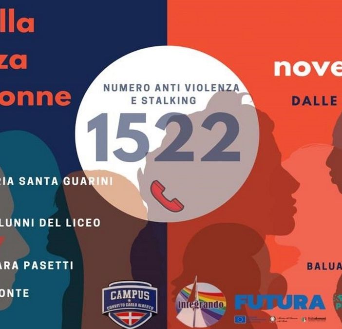 Stop alla violenza sulle donne: un momento di riflessione e testimonianze