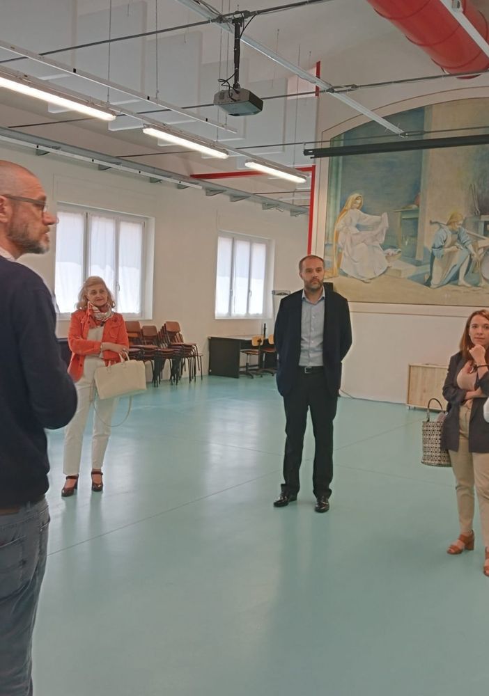 Presentate le attività della Cooperativa Gerico