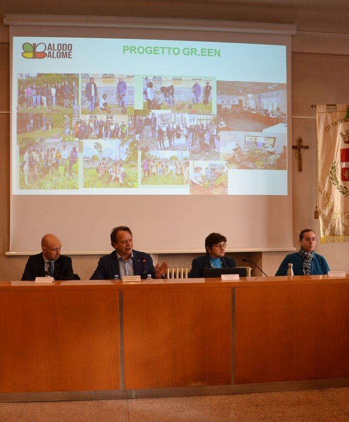 Progetto Gr.een: Borgomanero in prima linea per lo sviluppo sostenibile in Benin