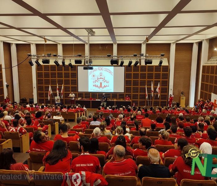 Croce Rossa, vittoria per Novara alla XXX Gara Regionale di Primo Soccorso FOTO