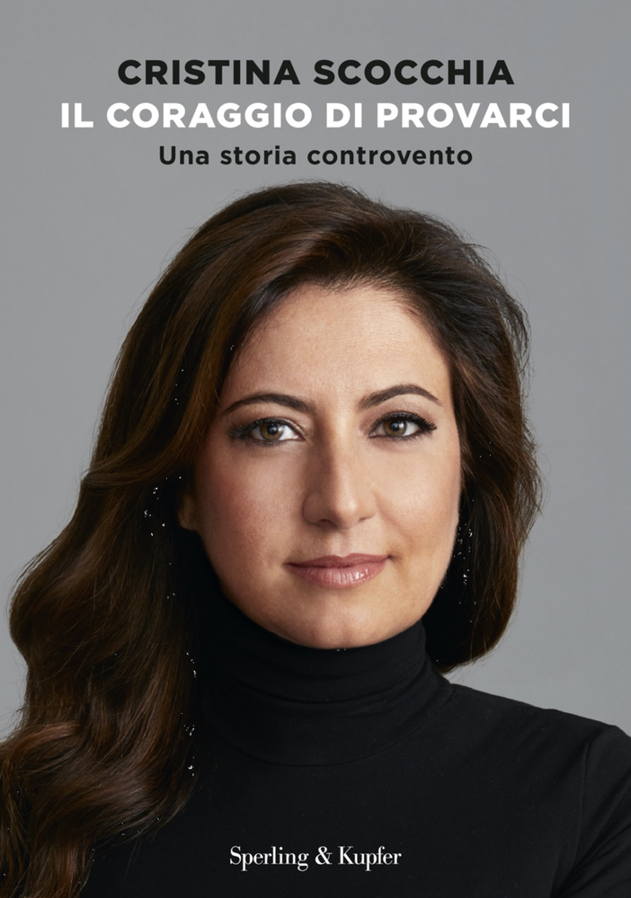Cristina Scocchia si racconta