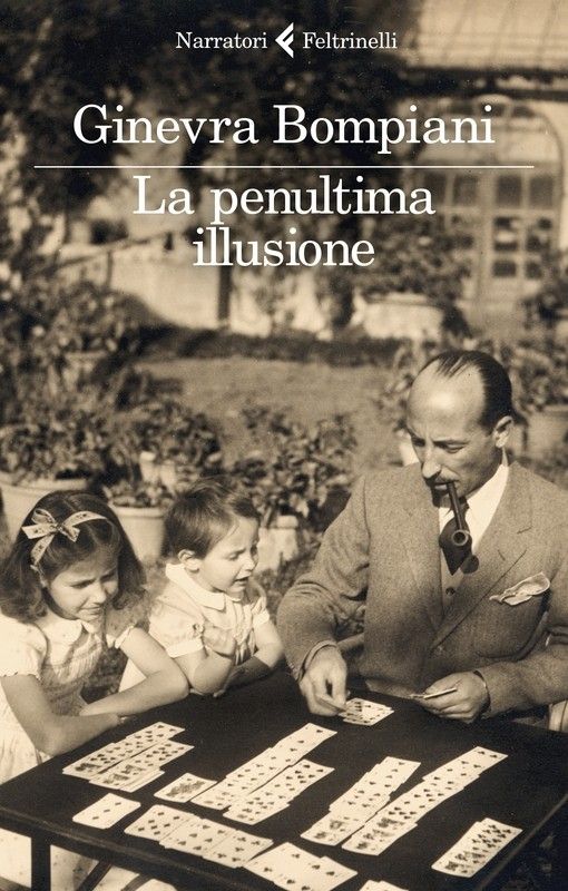 ‘La penultima illusione’ di Ginevra Bompiani sarà presentato al Circolo dei Lettori