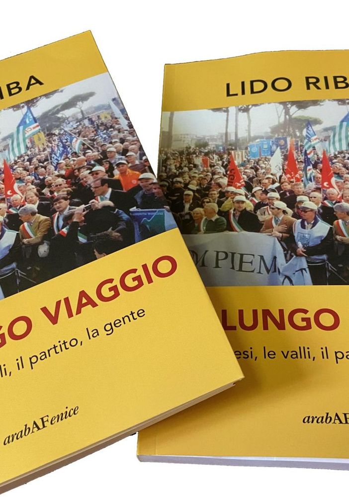 Un lungo viaggio”, il nuovo libro del presidente onorario di Uncem Piemonte